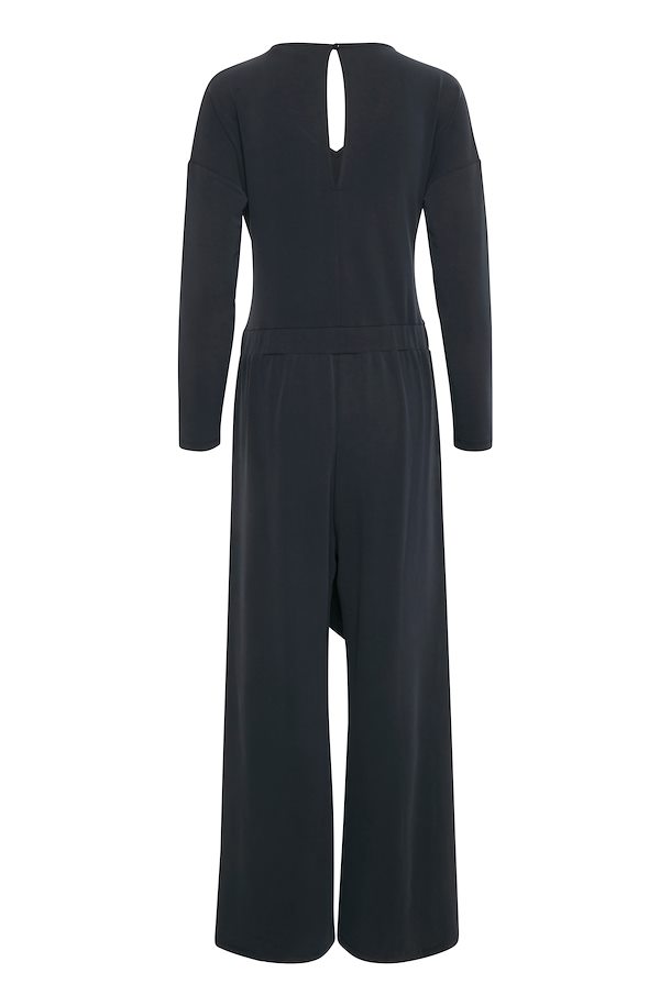Dark Grey Jumpsuit fra Lounge Nine – Køb Dark Grey Jumpsuit fra str. XS ...